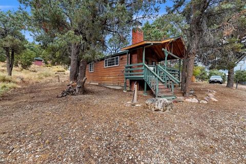 A home in Big Bear City