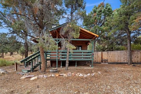 A home in Big Bear City