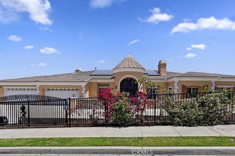 A home in Corona