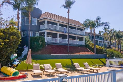 A home in Canyon Lake