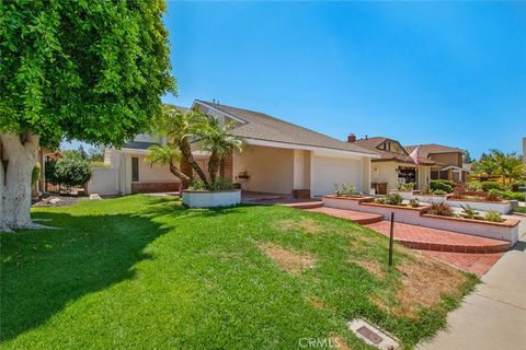 A home in Laguna Hills