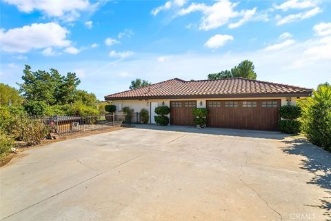 A home in Murrieta