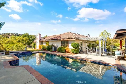 A home in Murrieta