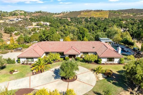 A home in Murrieta