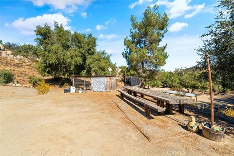 A home in Murrieta