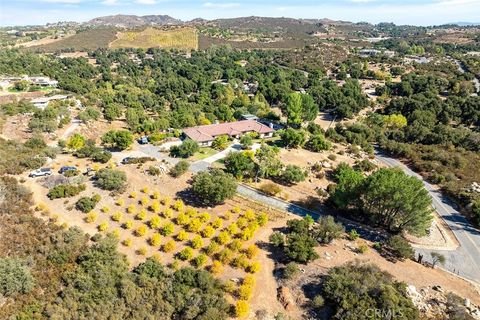 A home in Murrieta