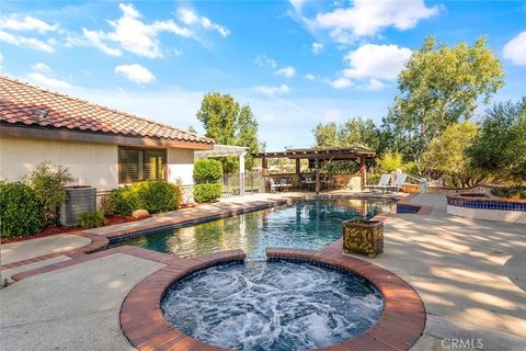 A home in Murrieta