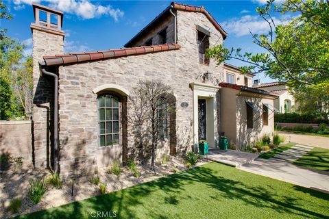 A home in Irvine