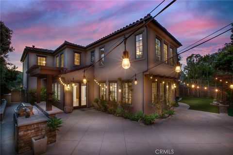 A home in Irvine