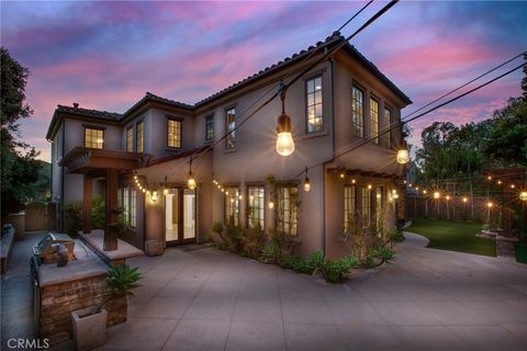 A home in Irvine