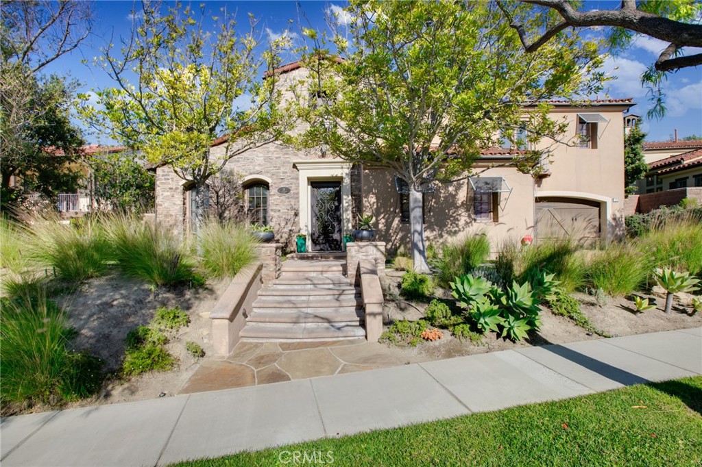 Welcome home to this spacious two-story 5-bedroom, 4.5-bathroom home in the prestigious Turtle Ridge gated community. Upon entering, you will be greeted by a formal living. Make your way through the spacious living space that has lots of natural lighting and you will find the upgraded and extended kitchen. The meticulously upgraded chef's kitchen has custom cabinetry. Convenient oversized master bedroom downstairs along with a spacious laundry room. This spacious open floor plan is MOVE IN READY and is perfect for entertaining. The staircase to the upstairs will take you to see more natural light throughout the second level. This home has one of the best and most comfortable floor plans with a large family room, open kitchen area, breakfast nook, large private master suite, all five bedrooms with their own bathrooms and a floorplan that opens to courtyard gardens. Offering highly upgraded from top to bottom with granite kitchen counters, crown molding wood trims, built-in cabinets, and beautiful flooring. This home offers the ultimate CA lifestyle; an Exceptionally landscaped yard with a natural stone patio, beautiful water fountains, an outdoor fireplace, lush green trees, and a large multi-car driveway. Don’t miss this opportunity to own this unique upgraded estate with some of the best schools, trails, and parks.