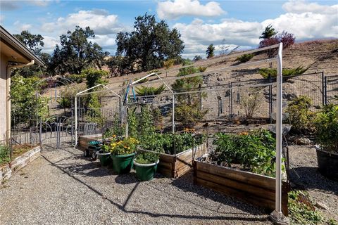 A home in Tehachapi