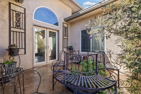 A home in Tehachapi