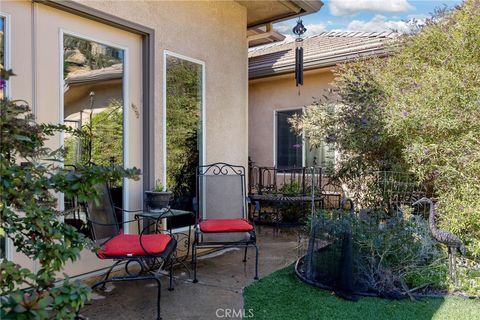 A home in Tehachapi