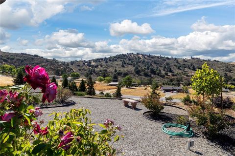 A home in Tehachapi