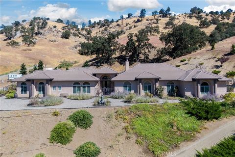 A home in Tehachapi