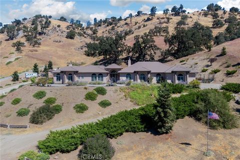 A home in Tehachapi