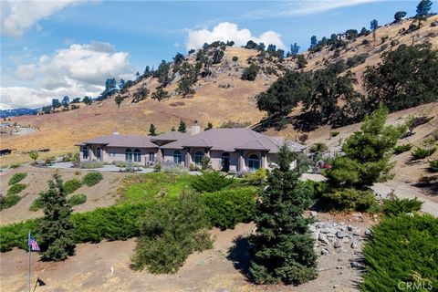 A home in Tehachapi