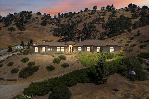 A home in Tehachapi