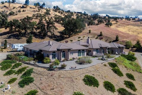 A home in Tehachapi