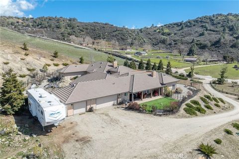 A home in Tehachapi