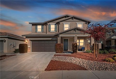 A home in Murrieta