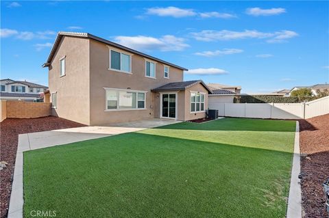 A home in Murrieta