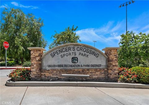 A home in Murrieta