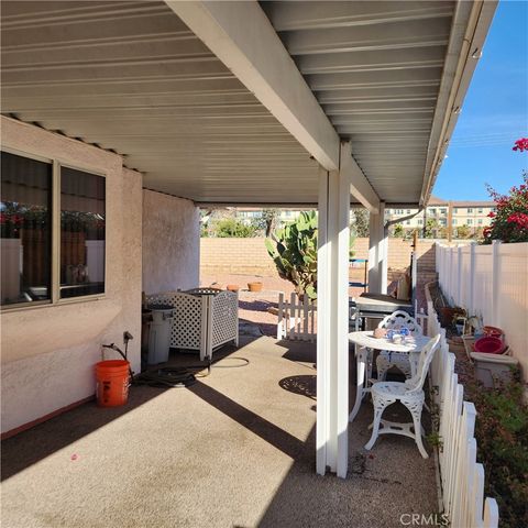 A home in Menifee