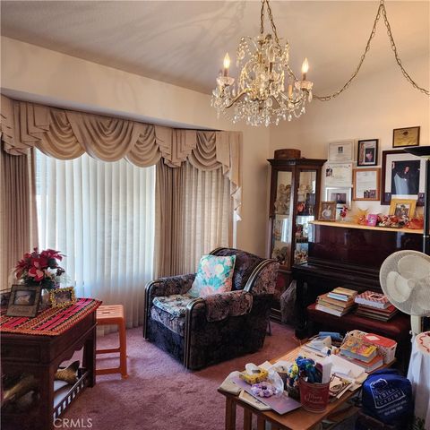 A home in Menifee