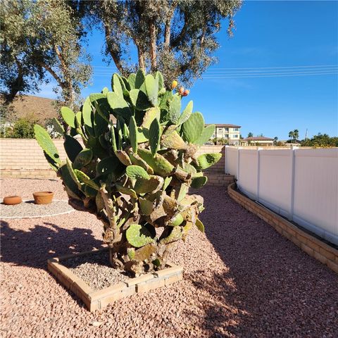 A home in Menifee