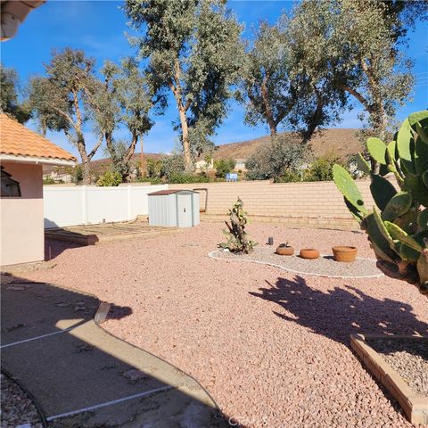 A home in Menifee