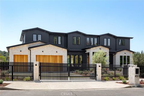 A home in Woodland Hills