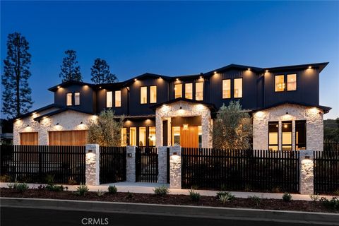 A home in Woodland Hills