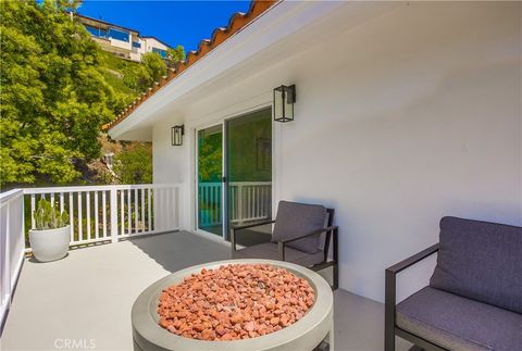 A home in San Clemente