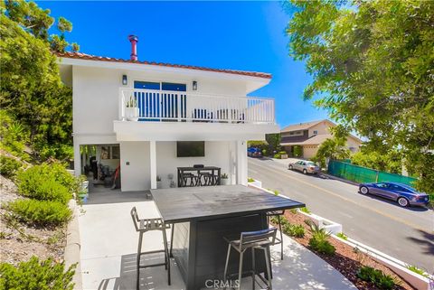 A home in San Clemente