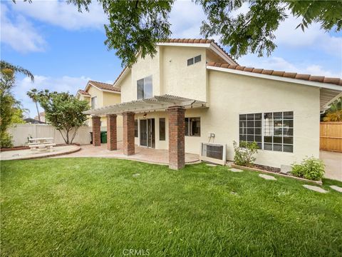 A home in Menifee