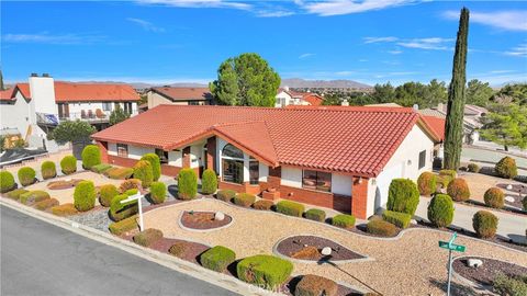 A home in Victorville