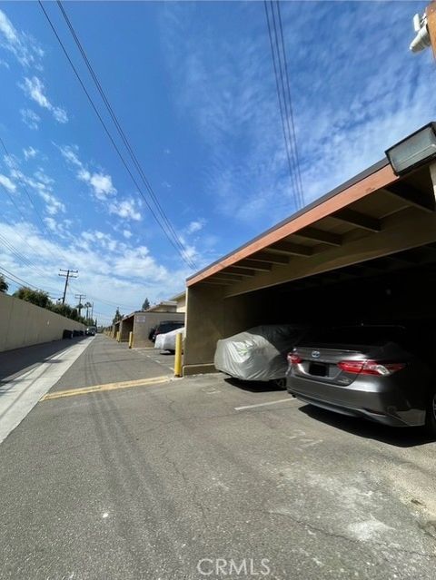 A home in Buena Park