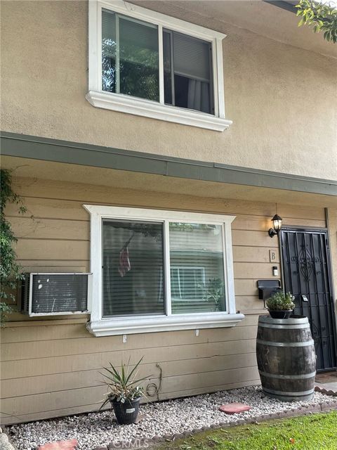 A home in Buena Park