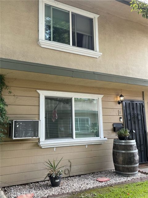 A home in Buena Park