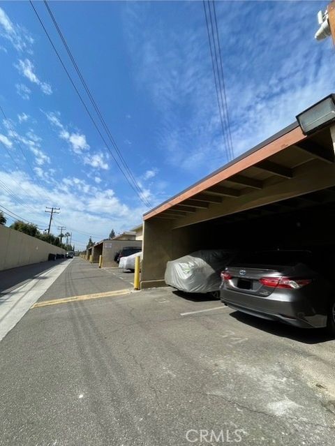 A home in Buena Park