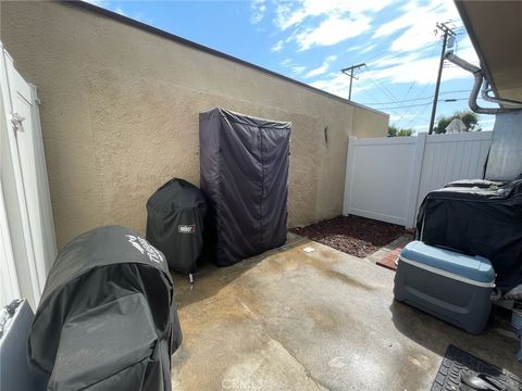 A home in Buena Park