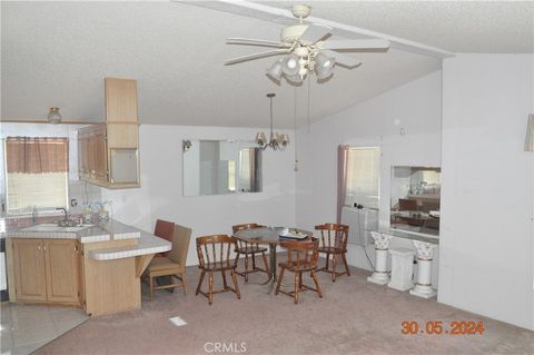 A home in Lucerne Valley