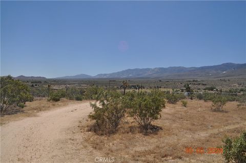 A home in Lucerne Valley