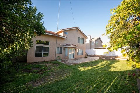 A home in Yucaipa