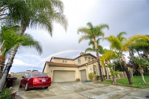 A home in Riverside