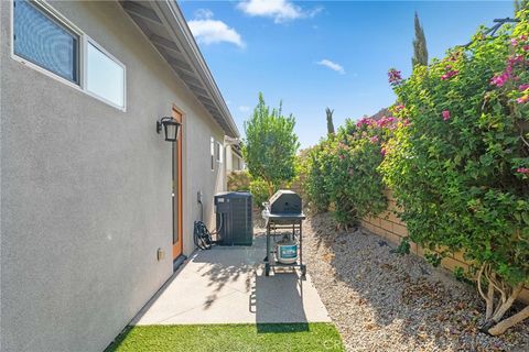 A home in Palm Desert