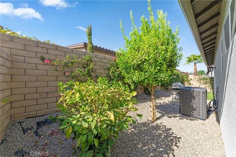 A home in Palm Desert