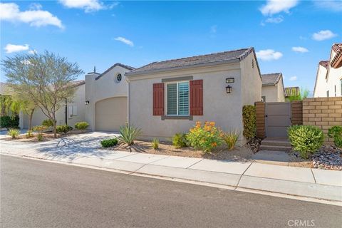 A home in Palm Desert